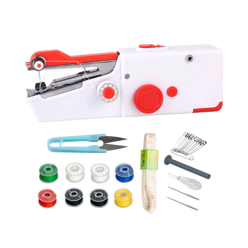 Maquina Coser Portatil Mini Sewing Machine