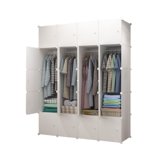 Closet Armario Organizador Modular Niños Infantil