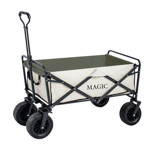 Caja Plegable Con Ruedas Multiuso 32 Kg Carrito De Feria