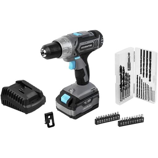 Taladro Atornillador Cecoraptor Perfect Drill 4020 Advance Cecotec con  Ofertas en Carrefour