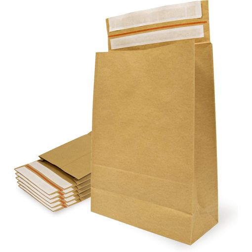 Sobres de papel kraft para envíos de paquetería VARIAS MEDIDAS – TYM BAG  Paper