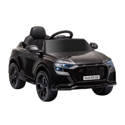 HOMCOM Coche Eléctrico SUV para Niños de 3-6 Años Coche de Batería