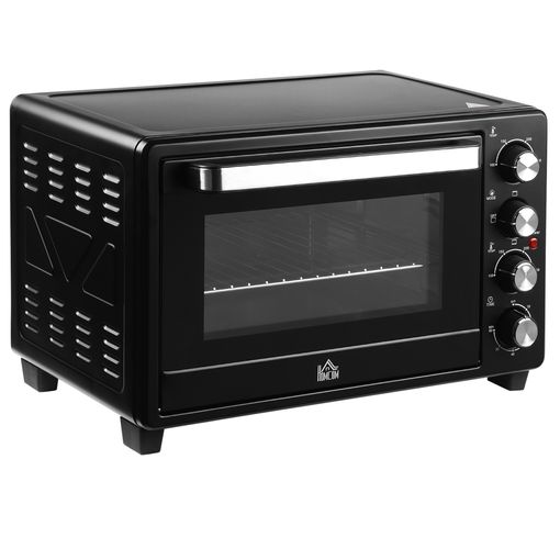 Horno Eléctrico De Sobremesa 45 Litros. 2000 W. Calor Superior E Inferior.  con Ofertas en Carrefour