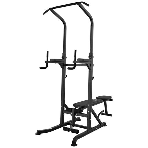 Banco de musculacion, multifuncional, plegable con 7 posiciones. Estructura  de acero Capacidad de peso máximo: 150kg, Material gym, gimnasio en casa,  fitness