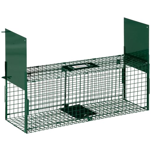 Trampa Para Ratones 27,5x9,5x9,5 Cm 6060105 Nature con Ofertas en Carrefour