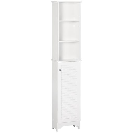 Armario Baño Mueble Baño De Suelo Mueble Auxiliar Cocina 60x30x80cm con  Ofertas en Carrefour