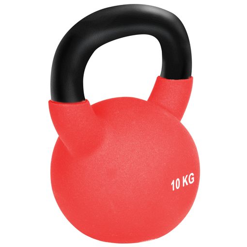 Pesa Rusa - Mancuerna Kettlebell 10 kg Fitness