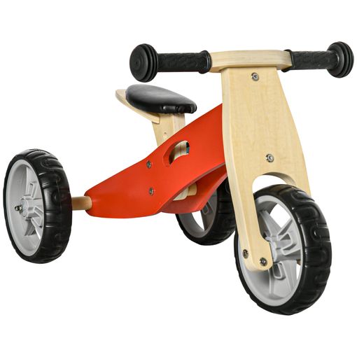 Bicicleta de equilibrio para bebés de 1 año de edad, juguetes de equitación  de 12 a 36 meses, bicicleta para niños pequeños con asiento ajustable, sin