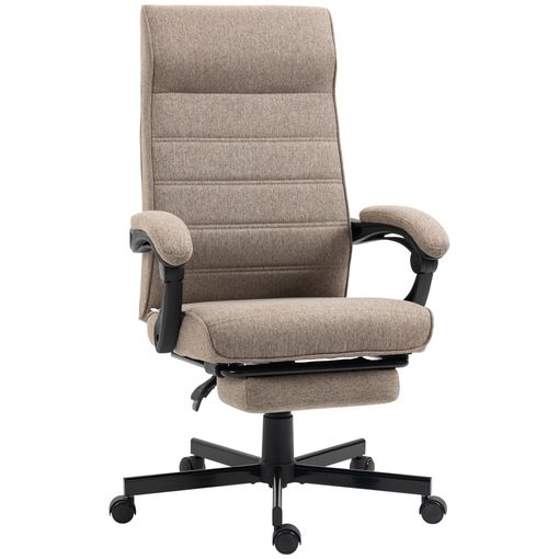 Silla de oficina reclinable con reposapiés, silla de oficina de malla,  silla de oficina ergonómica con reposapiés, silla de escritorio para