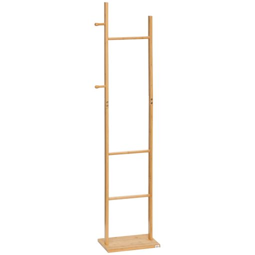 Pie Entrada De 36x24x168 Cm-madera Natural con Ofertas en Carrefour | Ofertas Carrefour Online