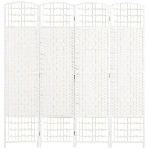 Biombo Divisor De Bambú Gris 250x165 Cm Vidaxl con Ofertas en Carrefour