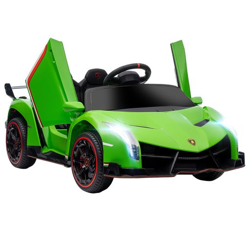 Coche Eléctrico Infantil - HOMCOM Coche Eléctrico para Niños