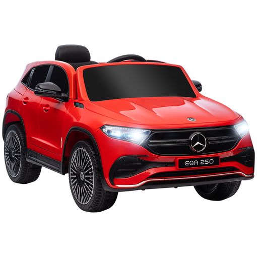 Mercedes Sl400 Con Mando Para Adultos Rojo - Coche Eléctrico Infantil Para  Niños Batería 12v Con Mando Control Remoto con Ofertas en Carrefour