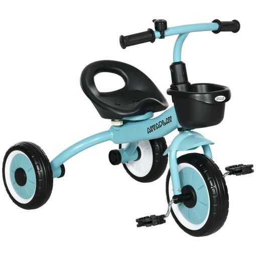 Silla Delantera Infantil Para Bicicleta Azul/amarilla con Ofertas en  Carrefour