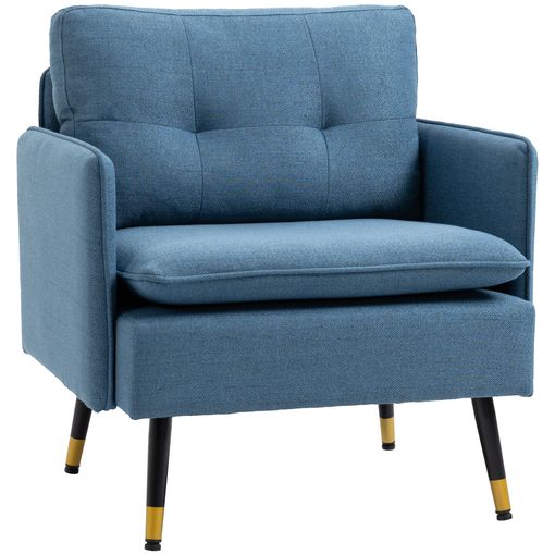 Sillón Levanta Personas De Pu Espuma Acero Homcom 76x90x105 Cm-gris con  Ofertas en Carrefour