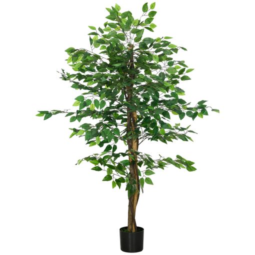 Árbol artificial Ficus 110 cm de altura