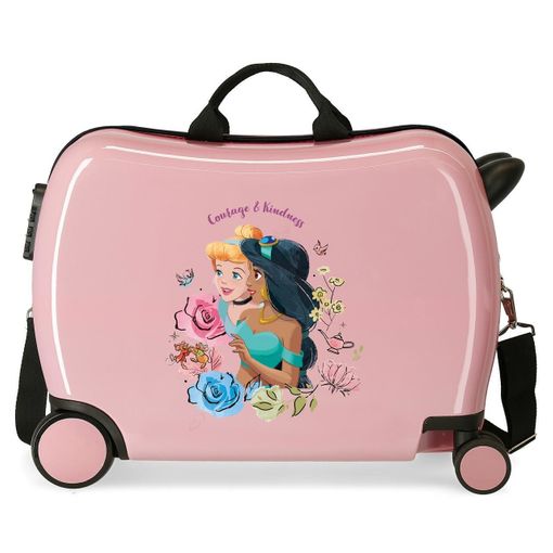 Set De Maleta De Viaje Disney Princess Para Niñas