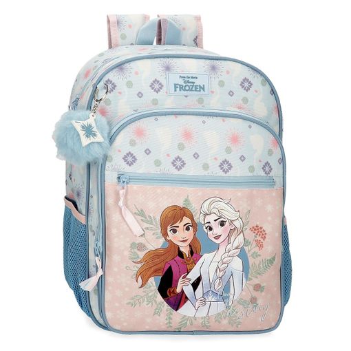 Mochila Escolar Frozen Own Your Destiny 38cm con Ofertas en Carrefour |  Ofertas Carrefour Online