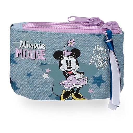 Mochila Escolar Minnie Style 40cm Con Carro con Ofertas en Carrefour