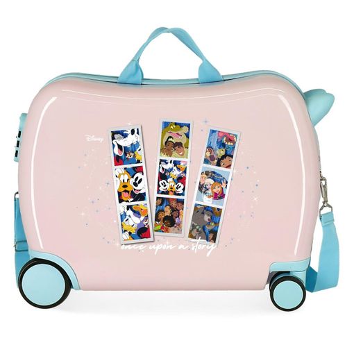 Set De Maleta De Viaje Disney Princess Para Niñas