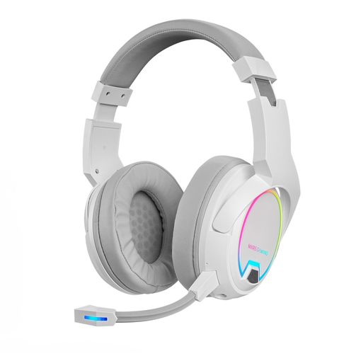 Mars Gaming Mhw-eco, Auriculares Inalámbricos Ecológicos, Bluetooth 5.1,  Micrófono con Ofertas en Carrefour