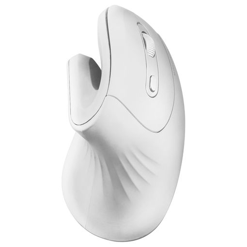 Souris Gaming Mars Gaming MMG Blanco