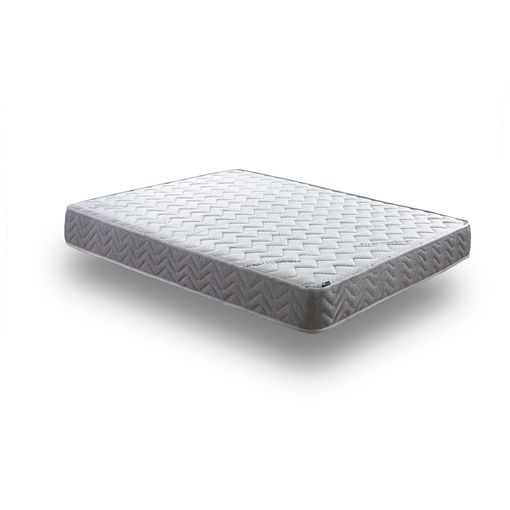 Colchón Enrollado HR Visco CARREFOUR HOME Supra 135x190 cm - Gris