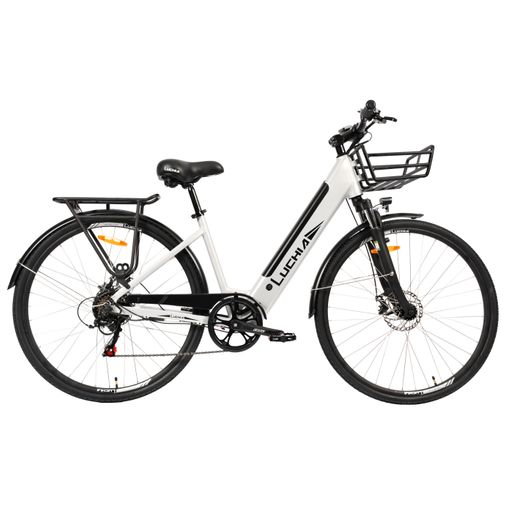 Bicicleta El ctrica De Paseo Arturo 250w 36v 10ah 360wh Rueda 27.5