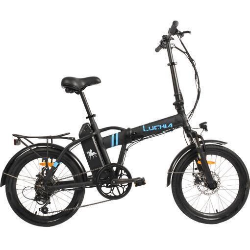 Bicicleta Eléctrica Plegable Sirio 250w 36v 10ah (360wh) - Rueda 20" X  1.95" con Ofertas en Carrefour | Ofertas Carrefour Online