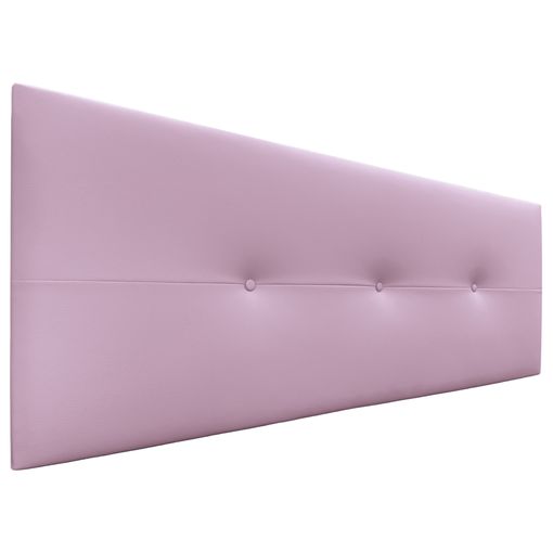 Cabecero Cama Madrid Antimanchas 135*70 Rosa con Ofertas en Carrefour