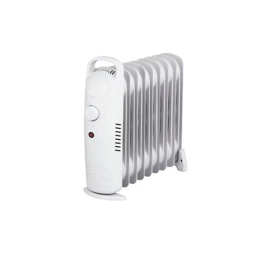 Radiador De Aceite Warm90 H.koenig, Bajo Consumo, Termostato Regulable,  Apagado Automático, 2000w con Ofertas en Carrefour