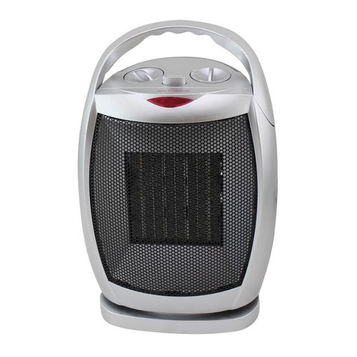 Calefactor De Bajo Consumo Klack Xh-1201, 1200w - Blanco con Ofertas en  Carrefour