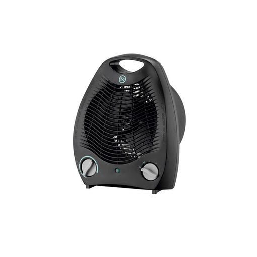 Radiador Eléctrico Bajo Consumo Victoria 1330w (8) · Termostato Negro con  Ofertas en Carrefour