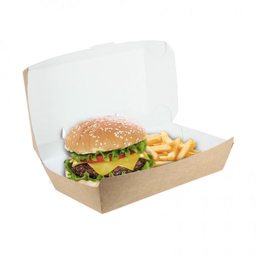 Papel para hamburguesas 40 x 40 – Todo Envase