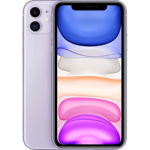 Celular iPhone 11 Pro Max Reacondicionado Plateado 256 GB