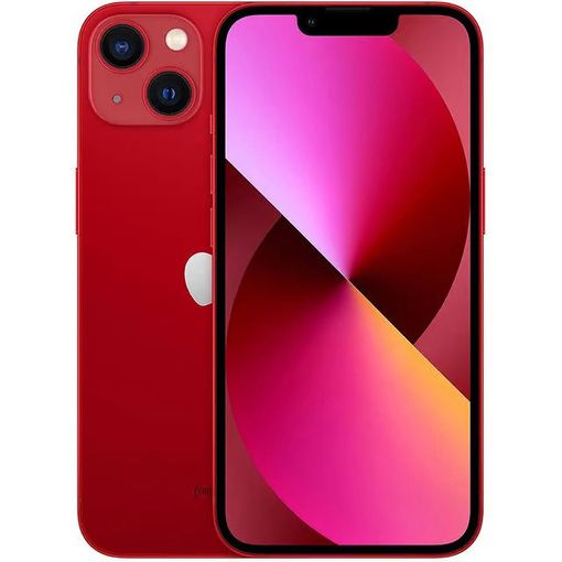 Apple iPhone 13 5G 256GB Rojo Reacondicionado Grado A