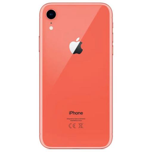 iPhone XR 64 Gb Amarillo, iPhone reacondicionado