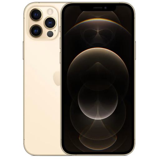 Iphone 12 Pro 512 Gb Oro Reacondicionado - Grado Excelente ( A+ ) +  Garantía 2 Años + Funda Gratis con Ofertas en Carrefour