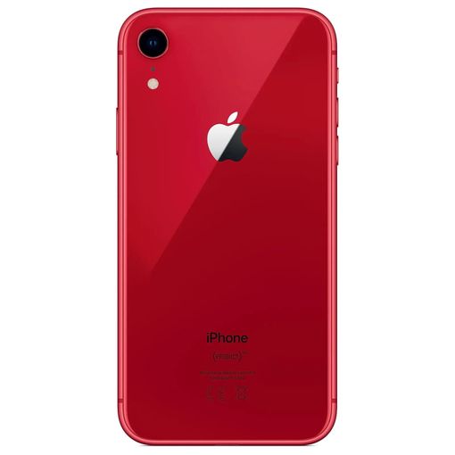 Apple iPhone XR, 64GB, Rojo (Reacondicionado) : : Electrónicos