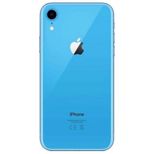 Iphone Xr 256 Gb Azul Reacondicionado - Grado Satisfactorio ( B ) + Garantía 2 Años  + Funda Gratis