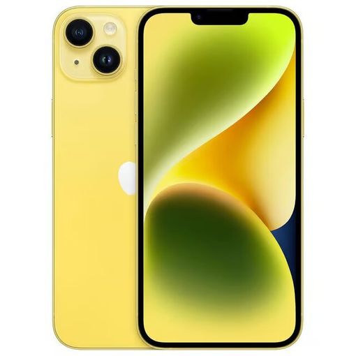 Iphone 14 Plus 512 Gb Amarillo Reacondicionado - Grado Excelente ( A+ ) +  Garantía 2 Años + Funda Gratis con Ofertas en Carrefour
