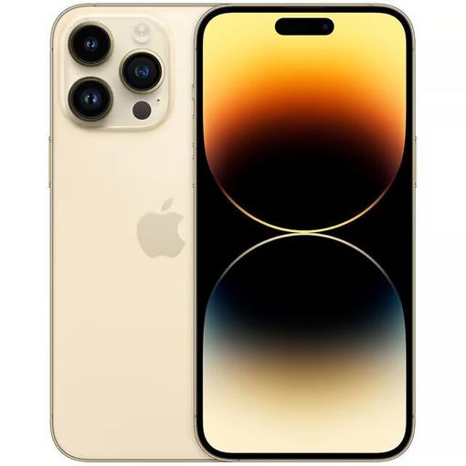 Iphone 14 Pro Max 128 Gb Oro Reacondicionado - Grado Excelente ( A+ ) +  Garantía 2 Años + Funda Gratis con Ofertas en Carrefour