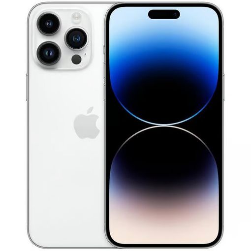 Iphone 13 Pro Max 128 Gb Plata Reacondicionado - Grado Excelente ( A+ ) +  Garantía 2 Años + Funda Gratis con Ofertas en Carrefour