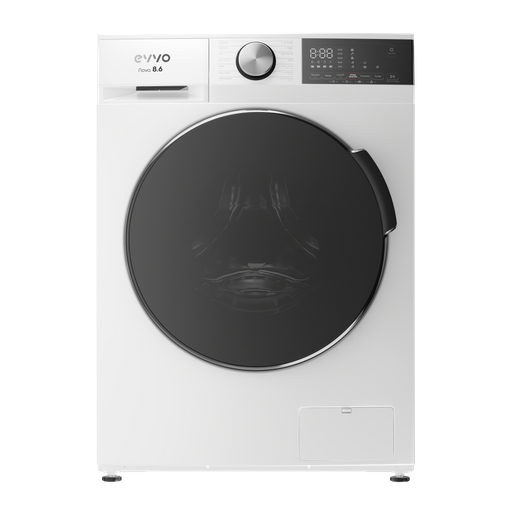 LAVADORA SECADORA INTEGRABLE 8 kg lavado y 5 kg secado con 1400 rpm BEKO  HITV8734B0BTR