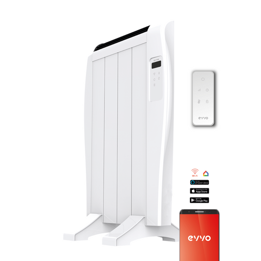 Orbegozo RRW 500 - Emisor térmico WiFi Bajo Consumo, Sin Aceite,  Programable, 3 Modos, Orbegozo App, 500 W : : Hogar y cocina