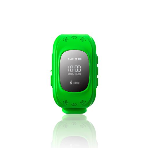 Smart Watch Q50 Con Gps Reloj Localizador Para Niños