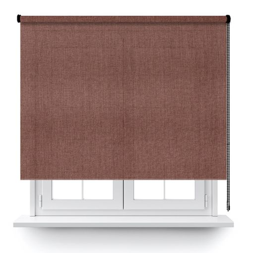 Estor Noche Y Día Easyfix, Estores Enrollables Para Instalación Sin Taladrar  Blanco-gris-beige, 60 X 180cm con Ofertas en Carrefour