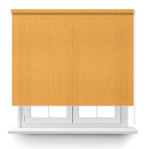 Estor Enrollable De 200 X 250cm Blackout Instalación Sin Taladrar Beige con  Ofertas en Carrefour