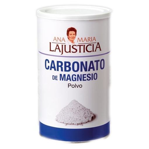 Carbonato de magnesio - Santiveri
