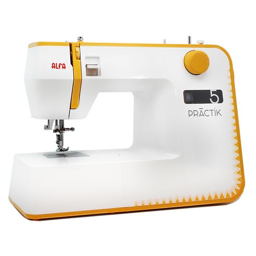 Maquina De Coser Alfa Practik 5 con Ofertas en Carrefour